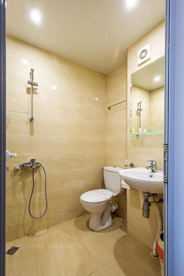 Family Hotel Bulgaria Kharmanli Extérieur photo