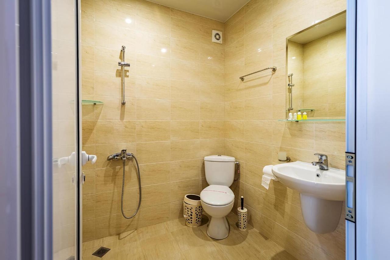 Family Hotel Bulgaria Kharmanli Extérieur photo
