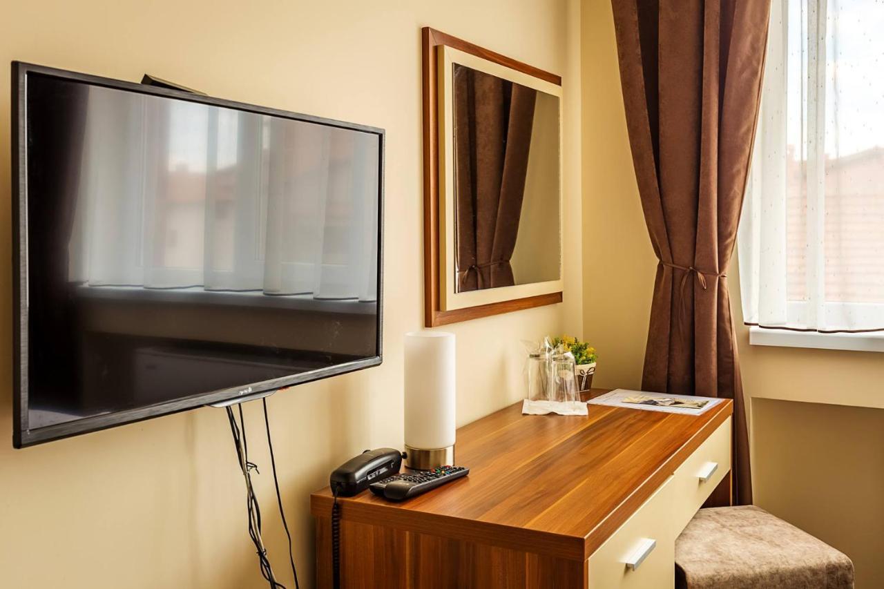 Family Hotel Bulgaria Kharmanli Extérieur photo